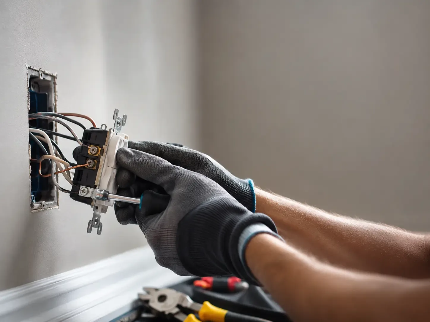 Why choose Whole Home Rewiring in Danvers, MA